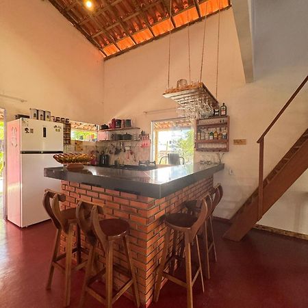 Hostel Caraivando Bagian luar foto