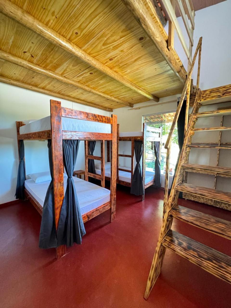 Hostel Caraivando Bagian luar foto