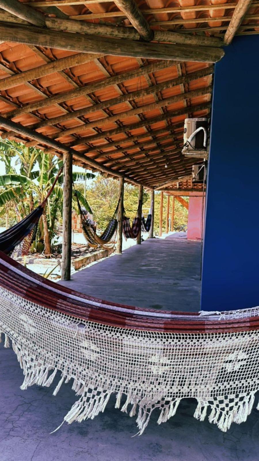 Hostel Caraivando Bagian luar foto