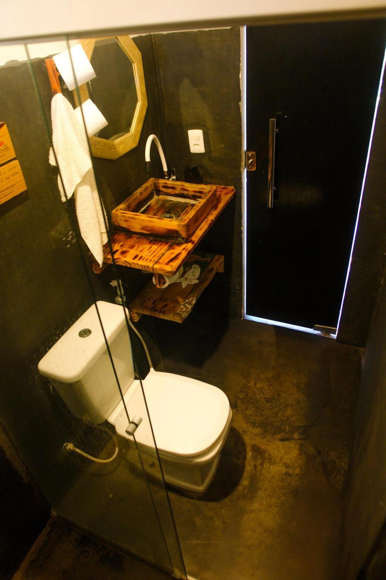 Hostel Caraivando Bagian luar foto